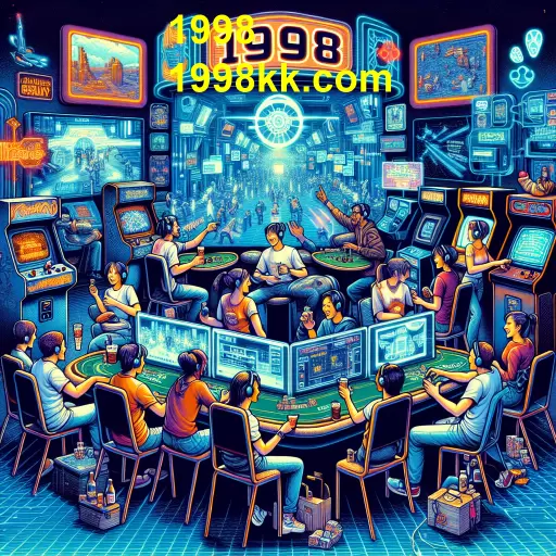 A Evolução do Jogo Multijogador desde 1998